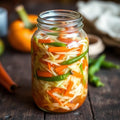 Pikliz Pikan jar
